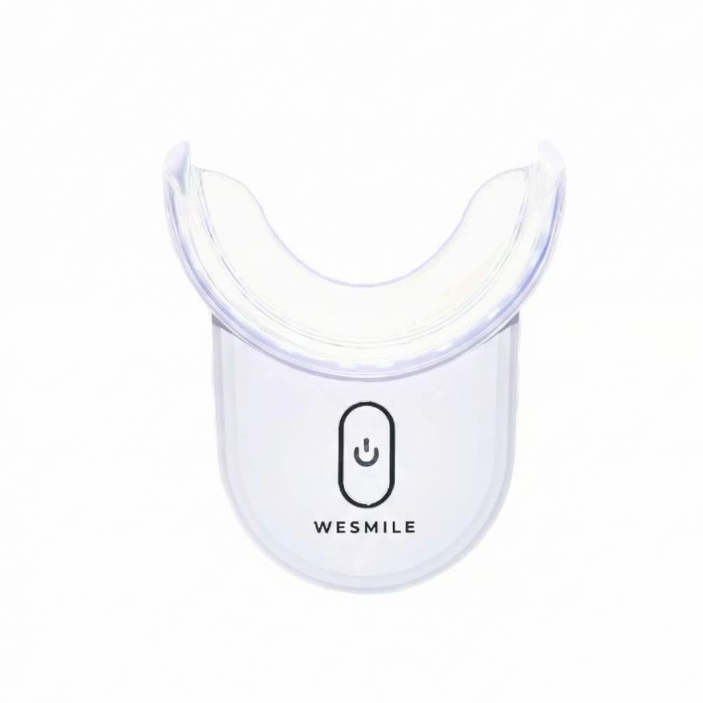 Die WeSmile LED-Schiene